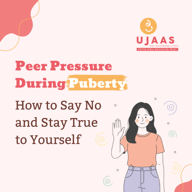 Peer Pressure During Puberty: How to Say No & Stay Confident